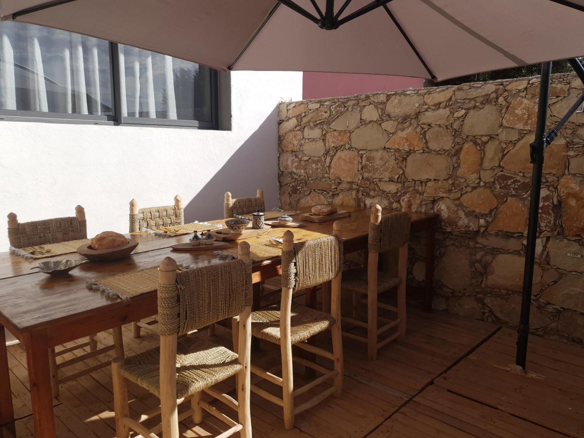 Villa Tafoukt تغازوت المظهر الخارجي الصورة