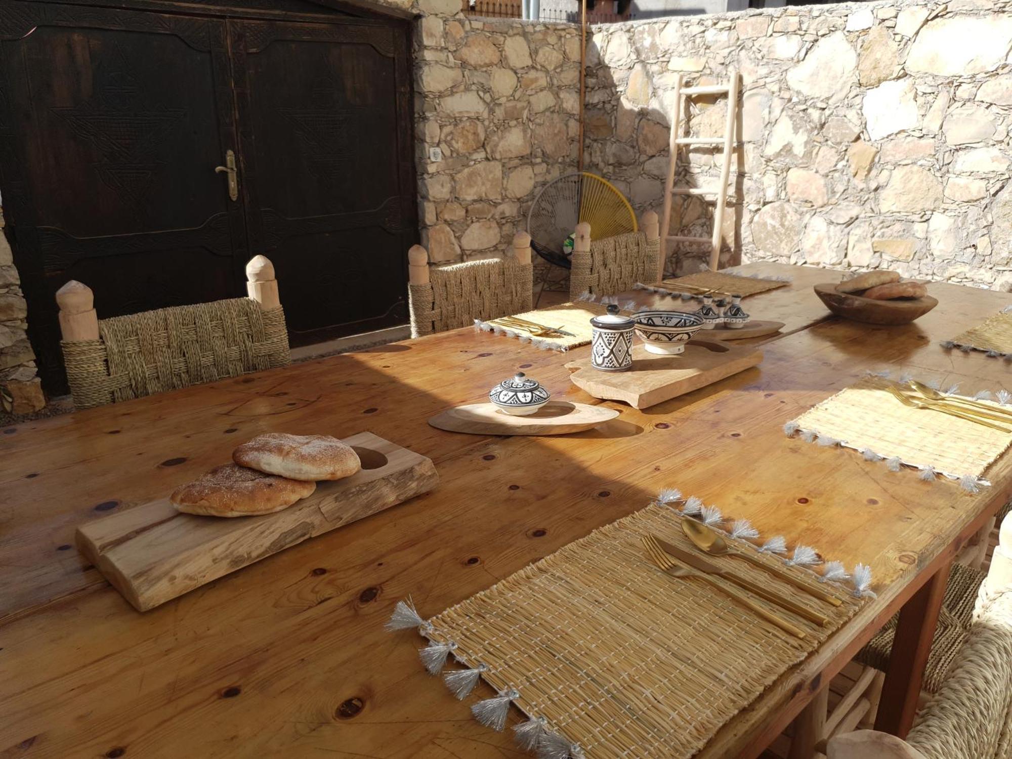 Villa Tafoukt تغازوت المظهر الخارجي الصورة