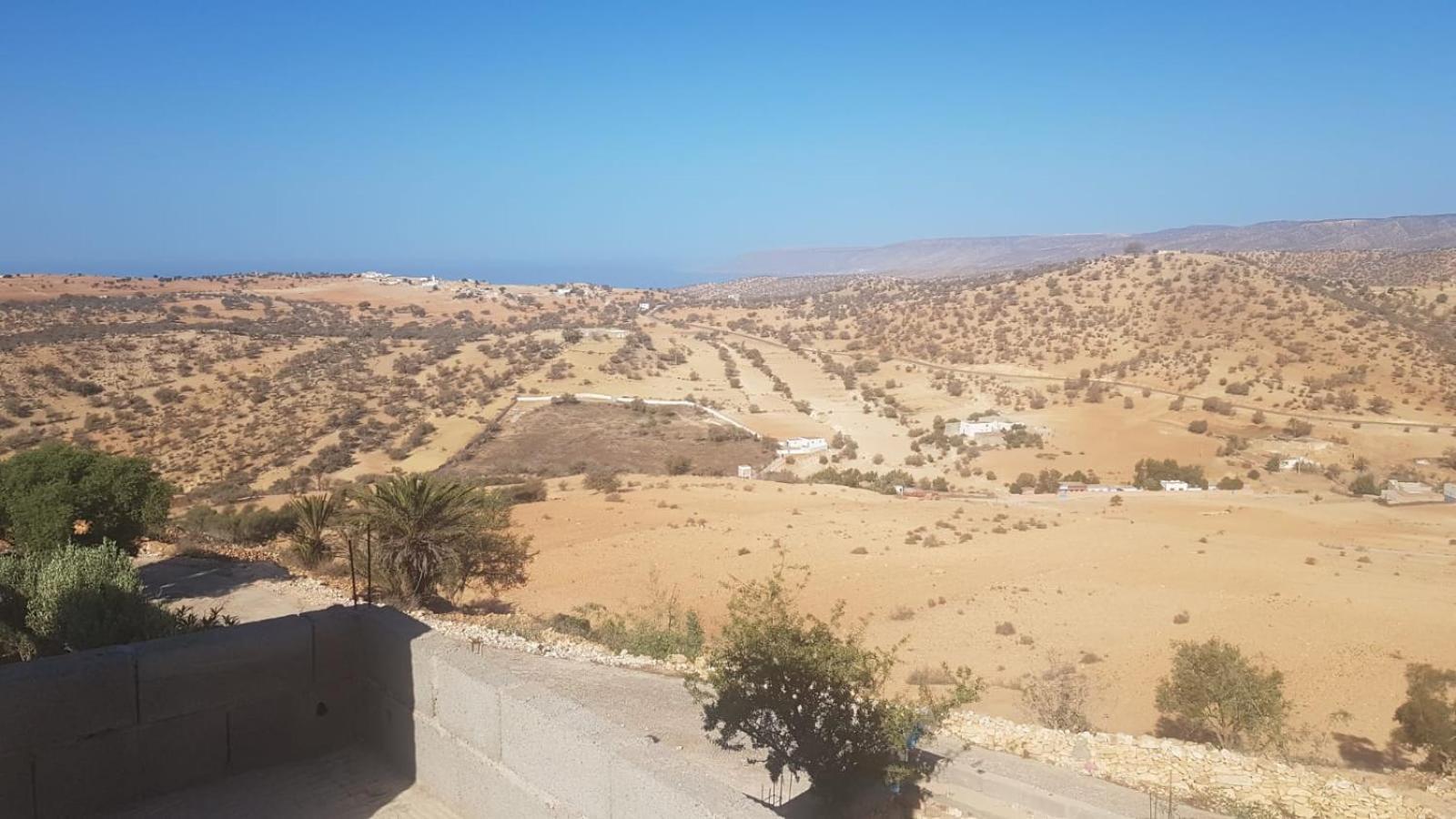 Villa Tafoukt تغازوت المظهر الخارجي الصورة