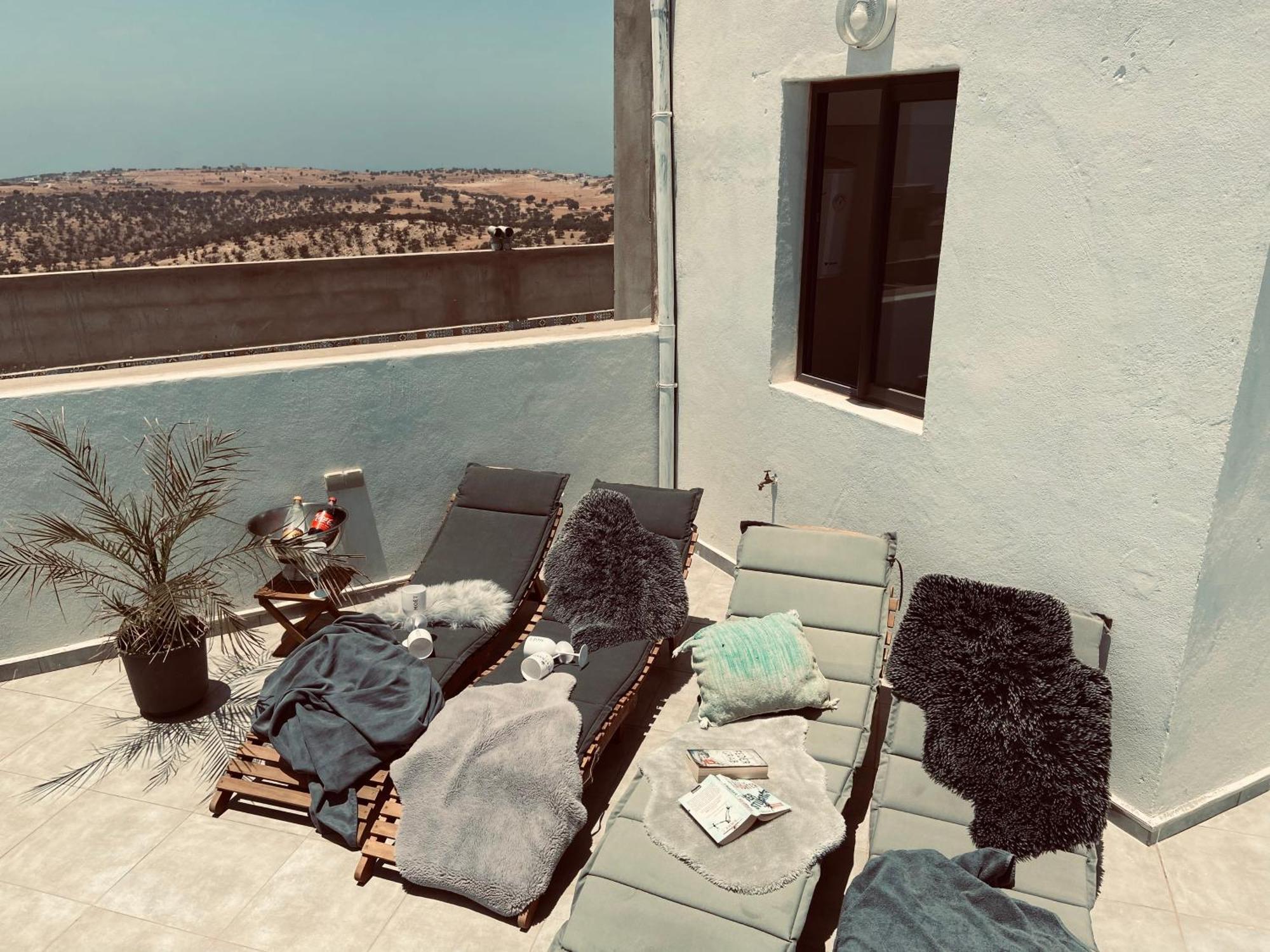 Villa Tafoukt تغازوت المظهر الخارجي الصورة