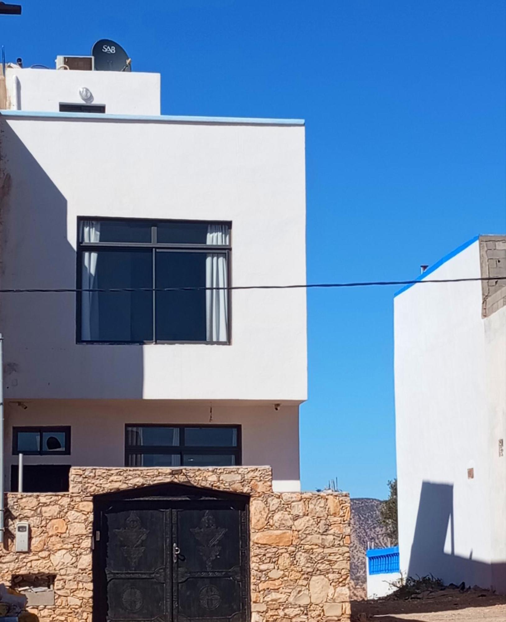 Villa Tafoukt تغازوت المظهر الخارجي الصورة