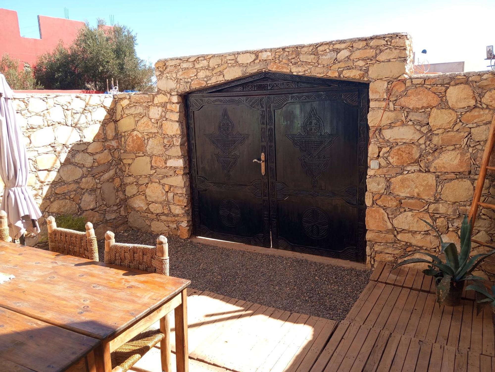 Villa Tafoukt تغازوت المظهر الخارجي الصورة
