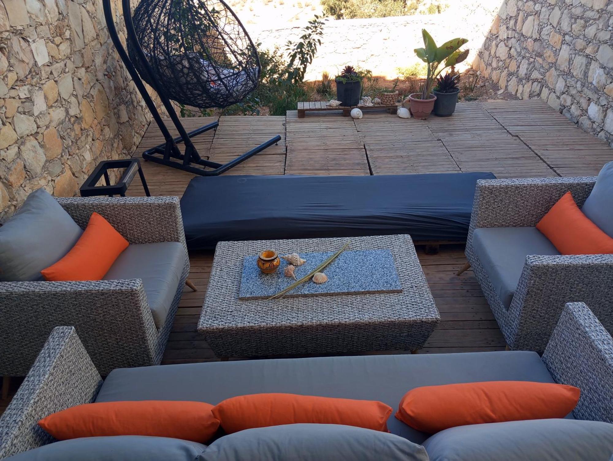 Villa Tafoukt تغازوت المظهر الخارجي الصورة