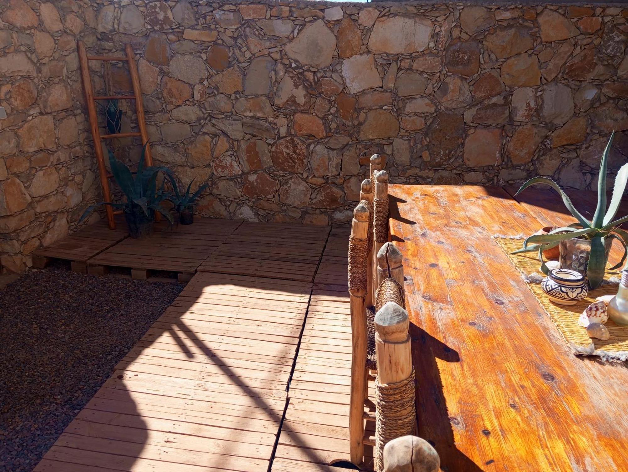 Villa Tafoukt تغازوت المظهر الخارجي الصورة