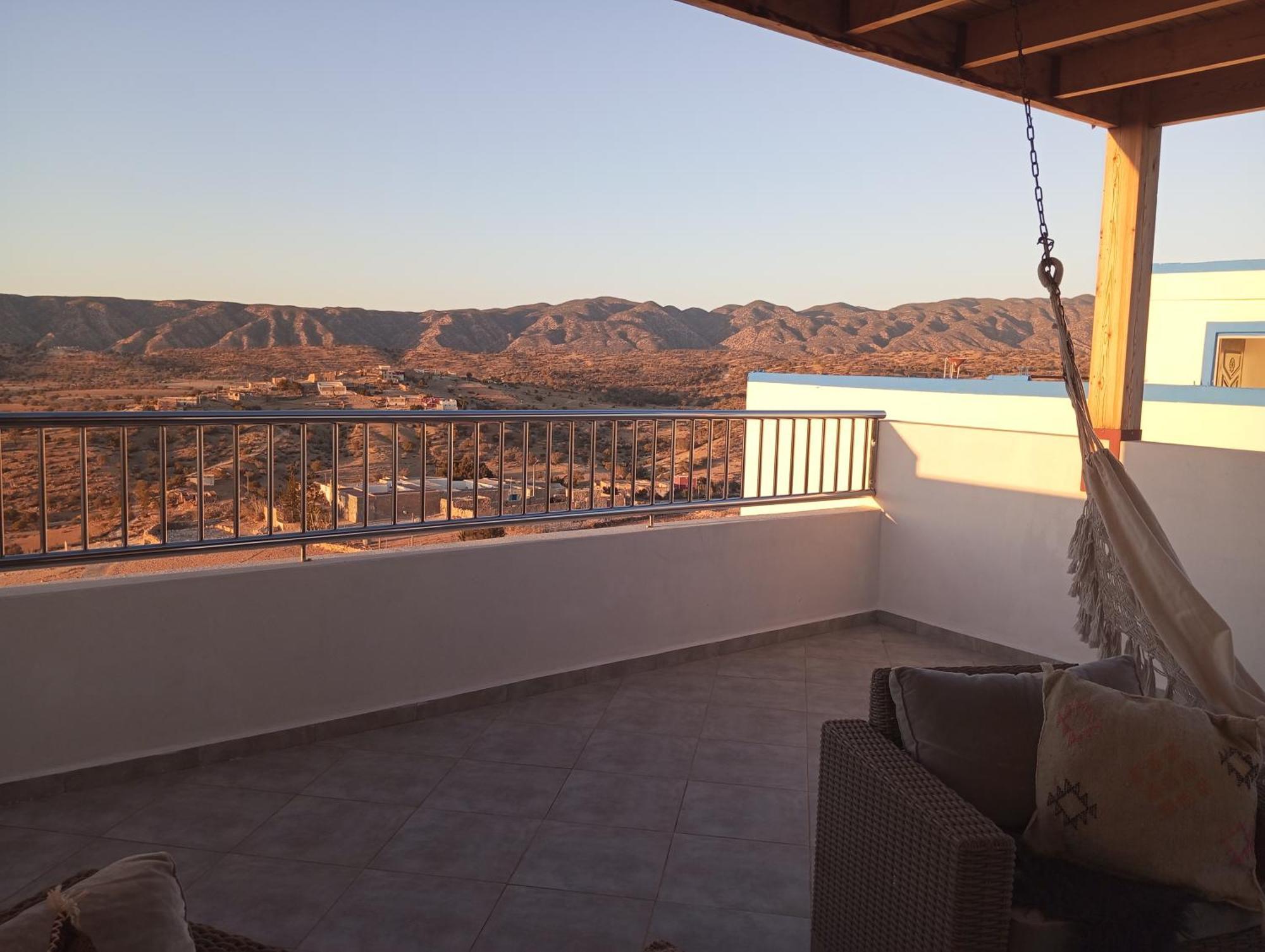Villa Tafoukt تغازوت المظهر الخارجي الصورة
