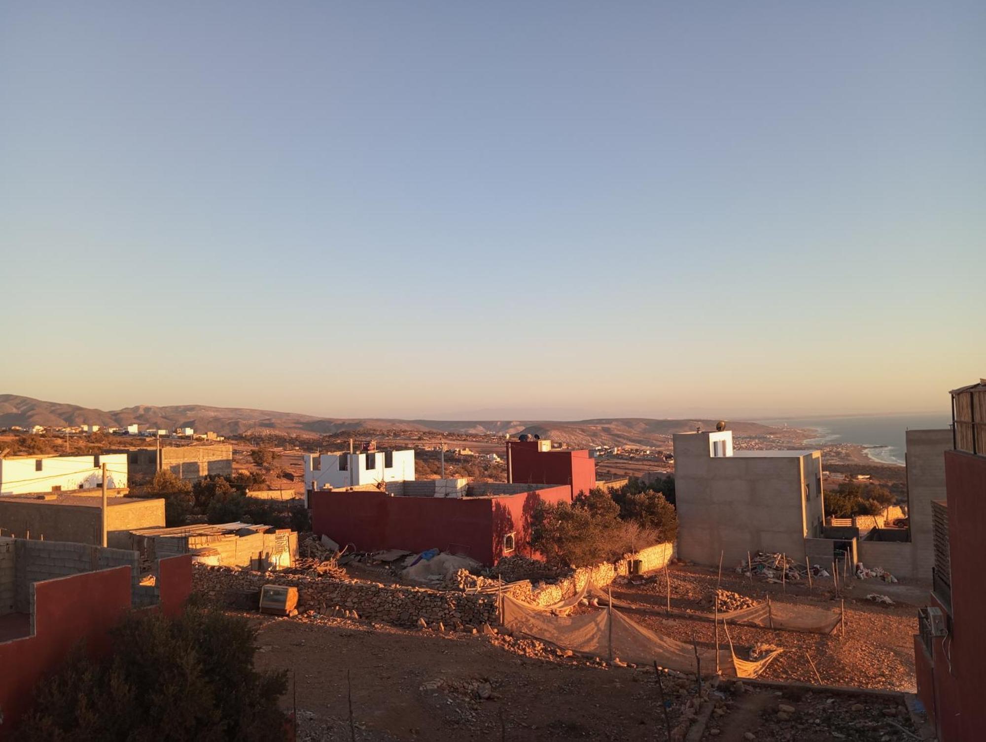 Villa Tafoukt تغازوت المظهر الخارجي الصورة