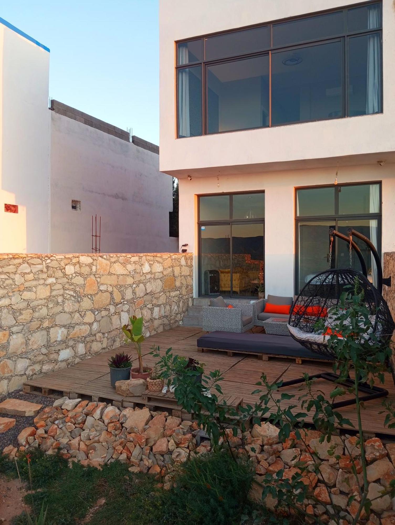 Villa Tafoukt تغازوت المظهر الخارجي الصورة
