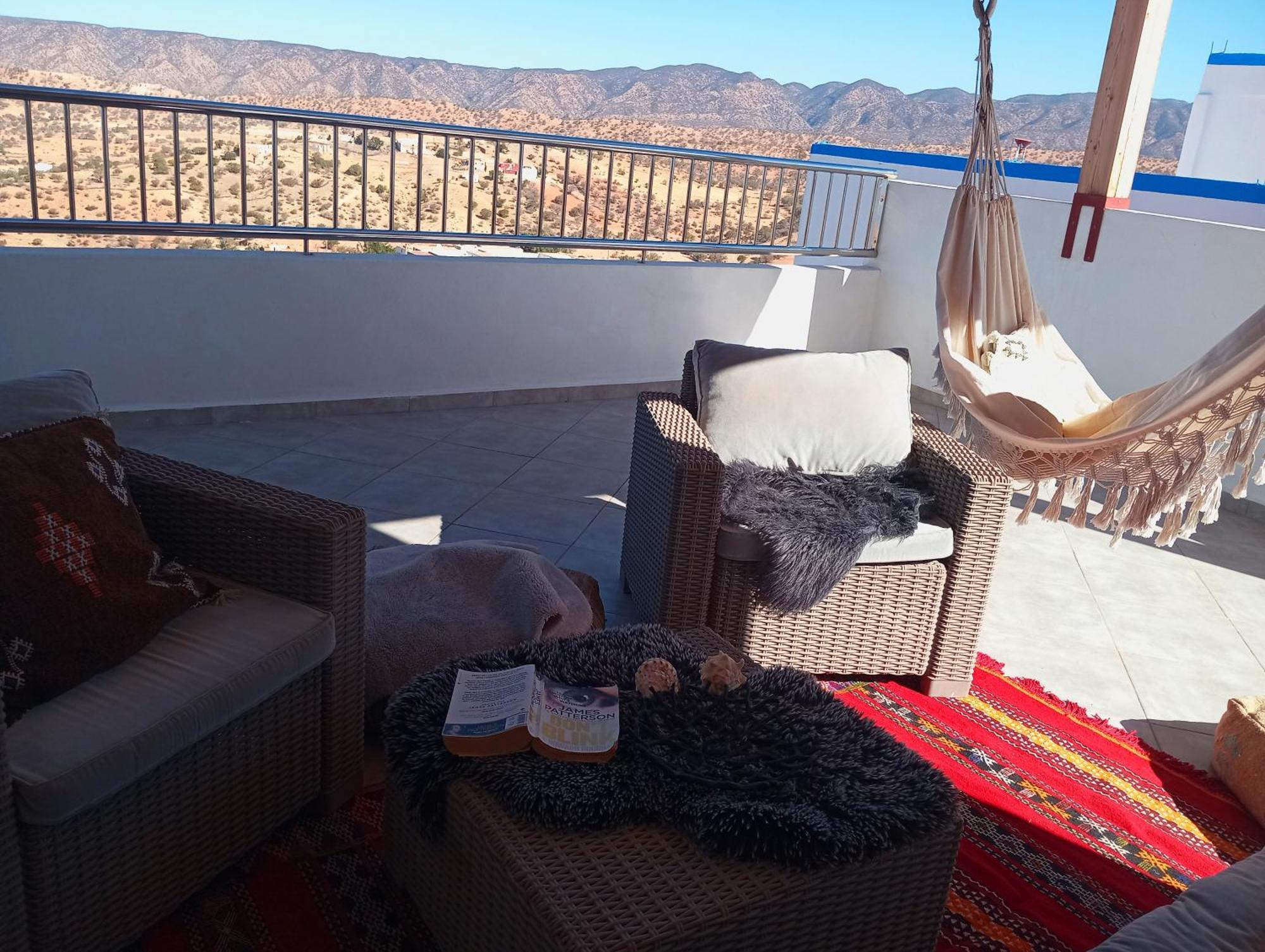 Villa Tafoukt تغازوت المظهر الخارجي الصورة