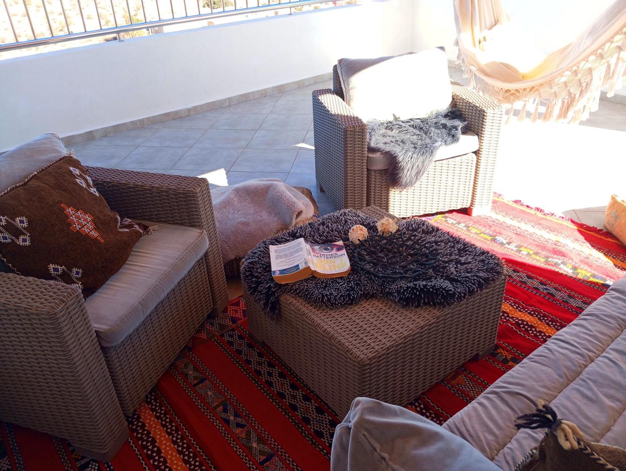 Villa Tafoukt تغازوت المظهر الخارجي الصورة